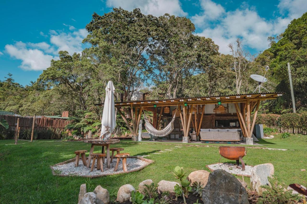 Hotel Bubblesky Glamping 15 Min From Medellin Rionegro Exterior foto
