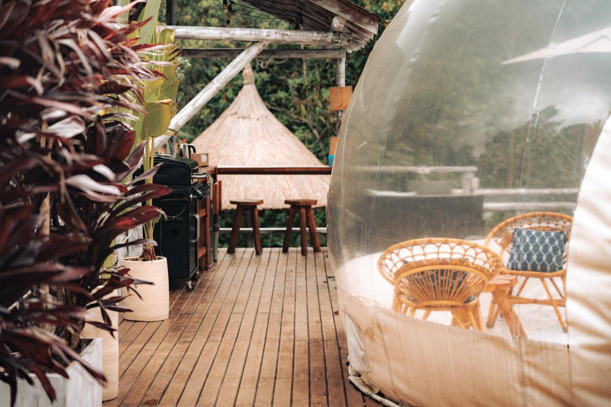 Hotel Bubblesky Glamping 15 Min From Medellin Rionegro Exterior foto